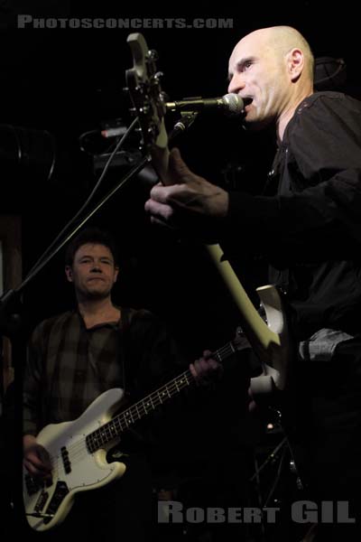 PAT KEBRA - 2010-01-06 - PARIS - Truskel - 